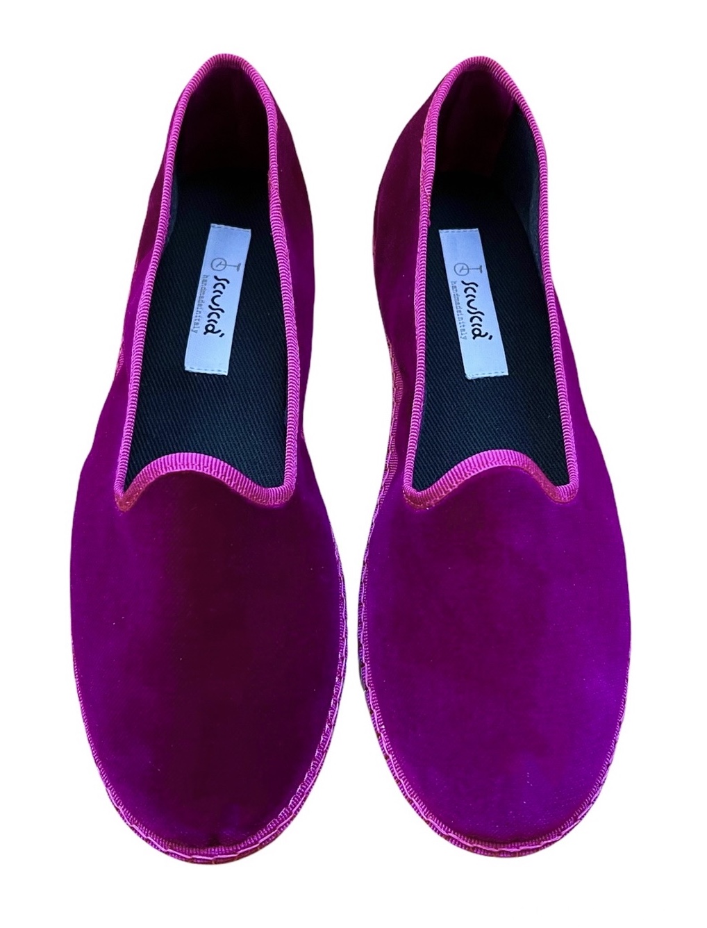 Tragara Raspberry Velvet