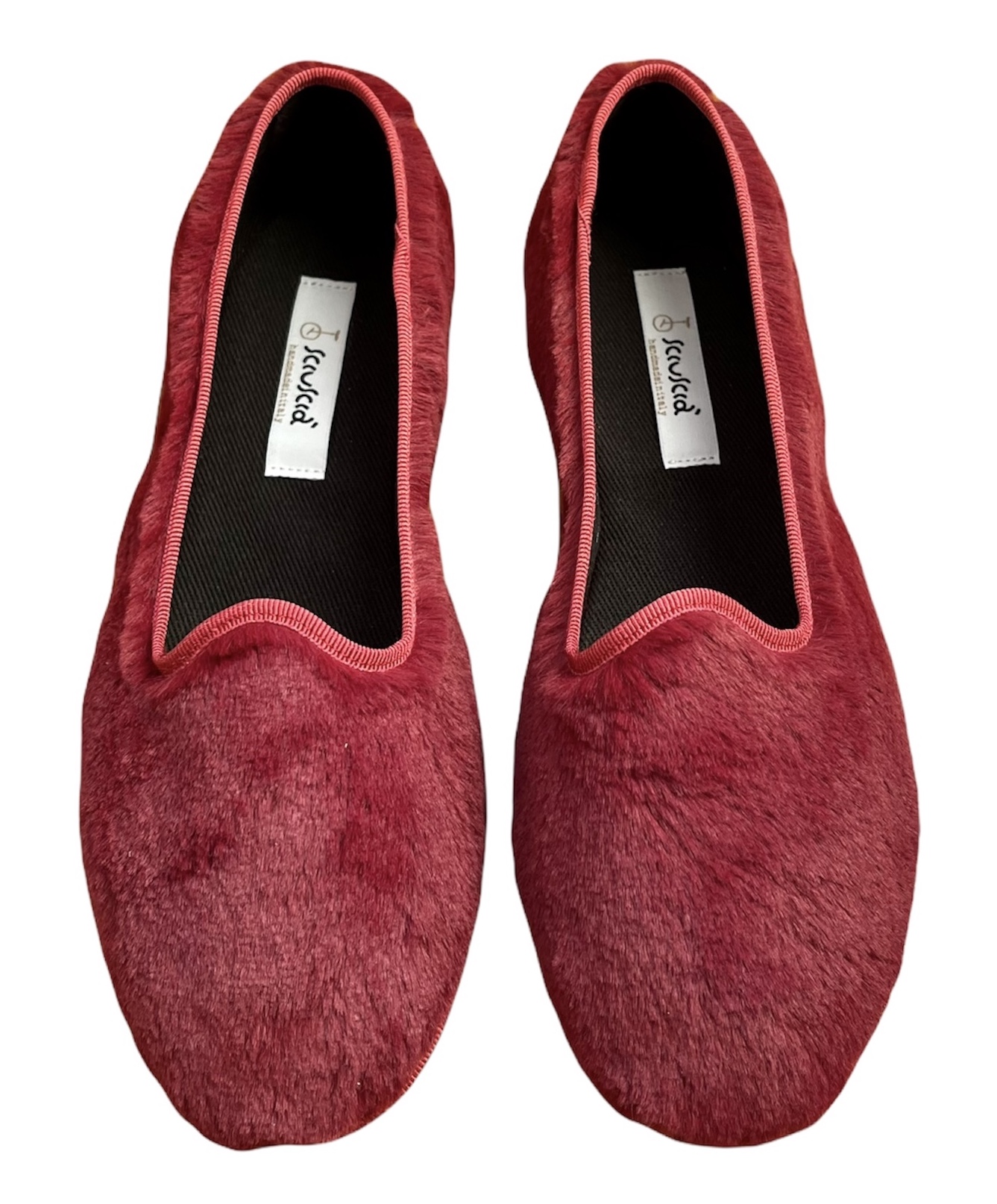 Tragara Cherry Eco Fur