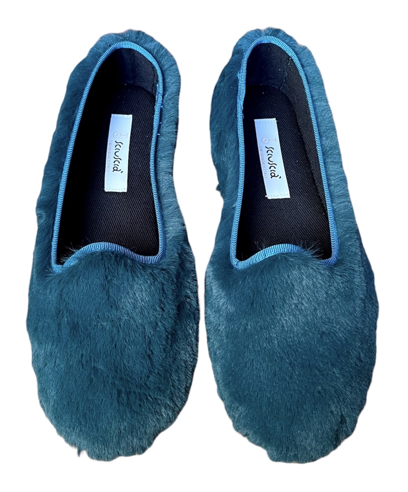 Tragara Green Eco Fur