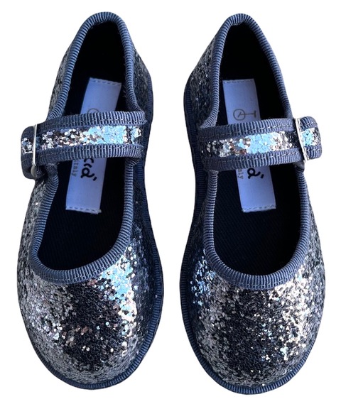 Baby Maryjane Glitter