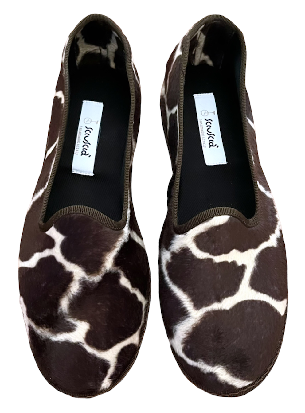 Tragara Brown Giraffe