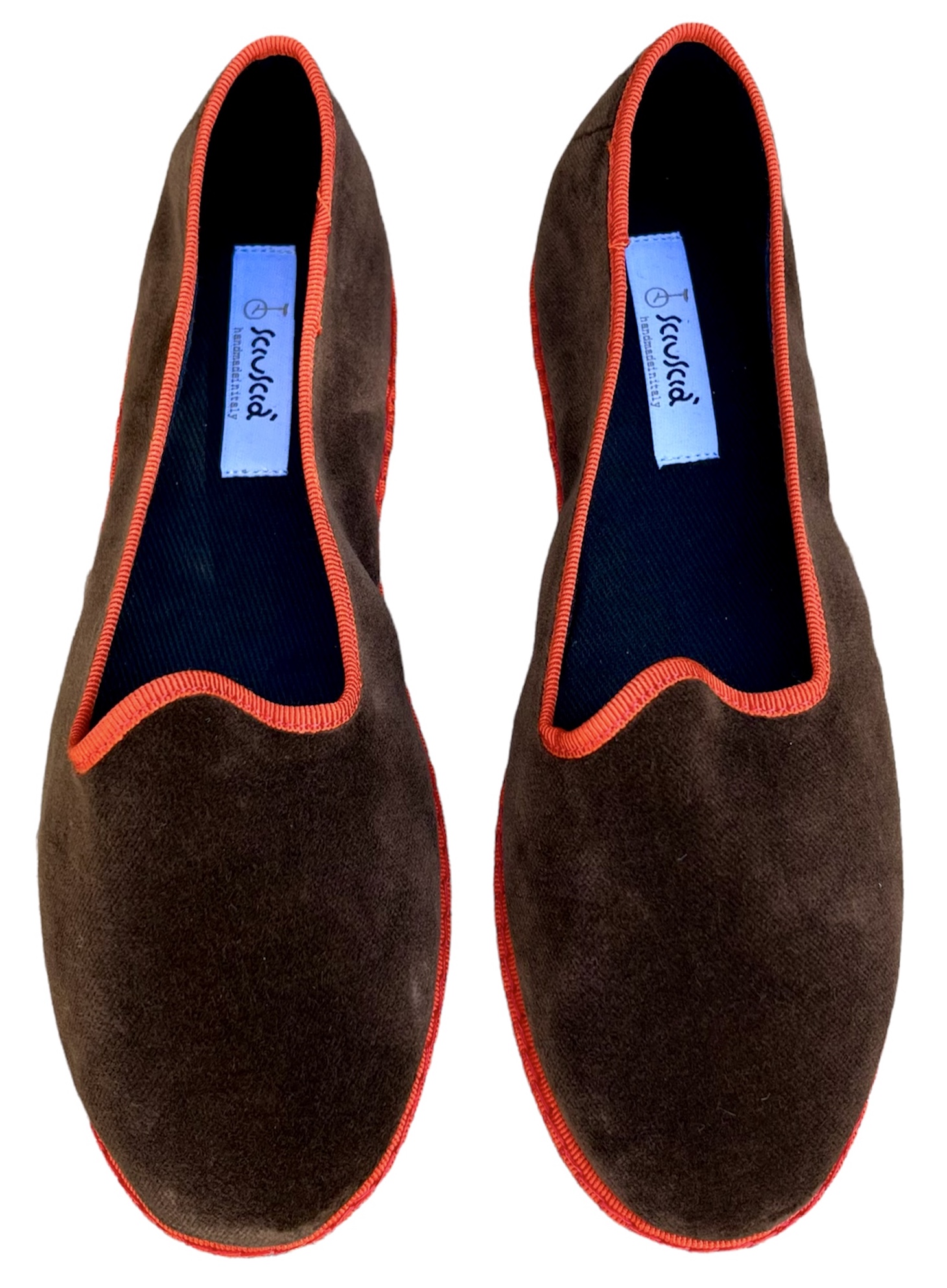 Tragara Brown Velvet