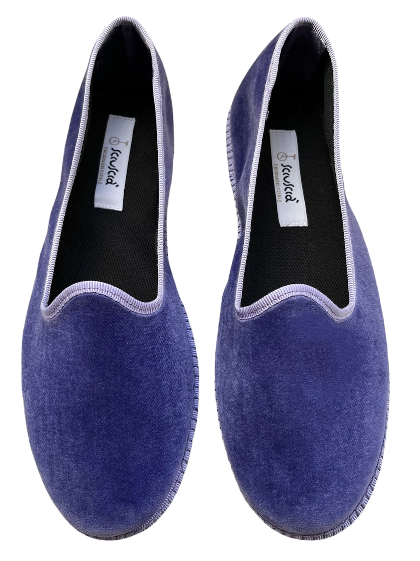 Tragara Violet Velvet