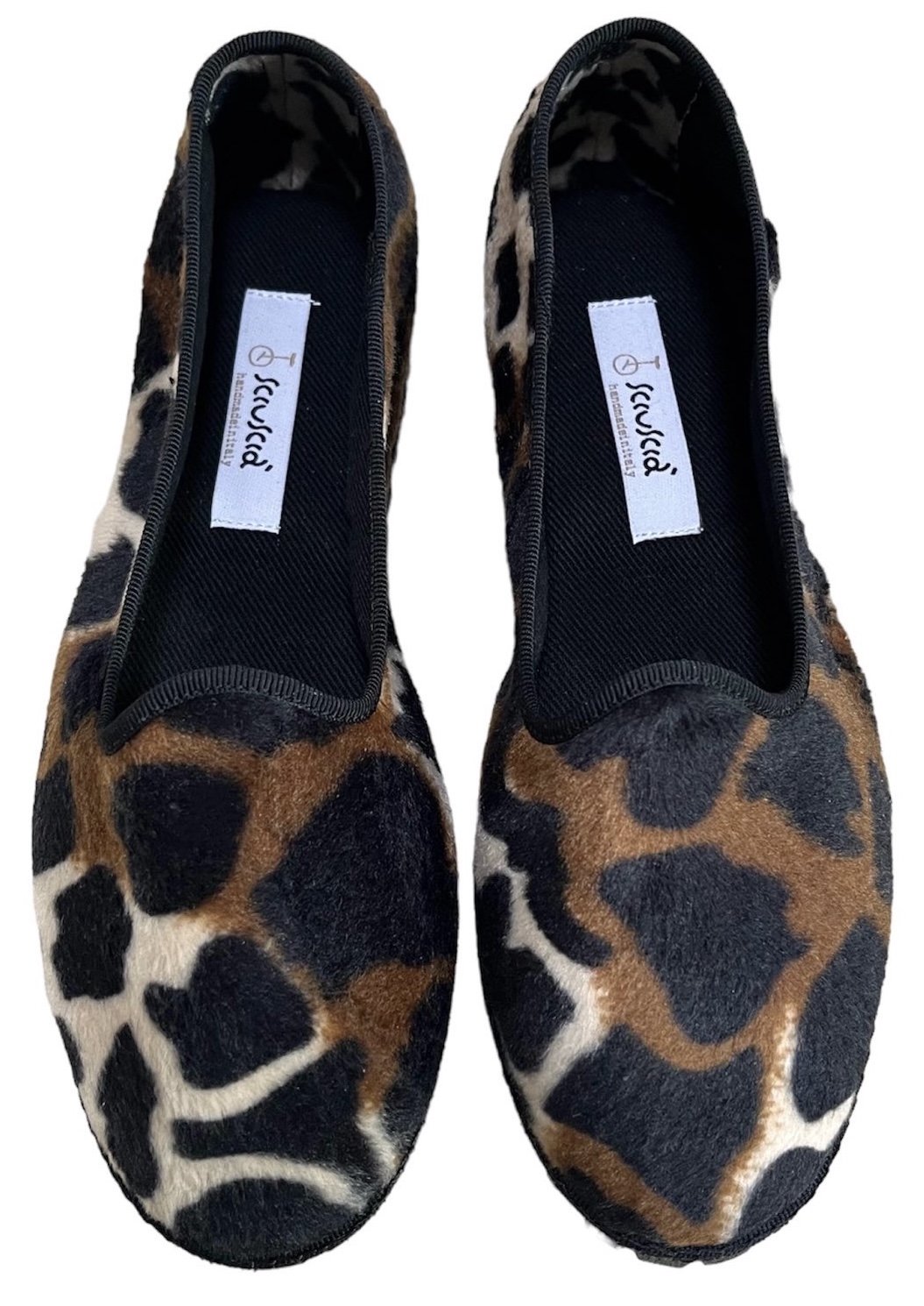 Tragara Giraffe Vibram