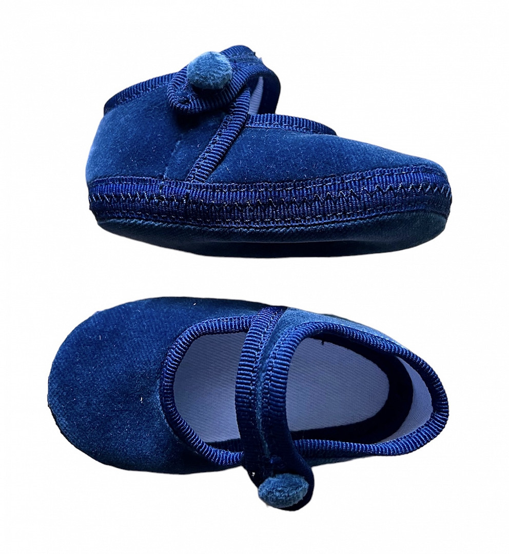 Bebè Blue Velvet