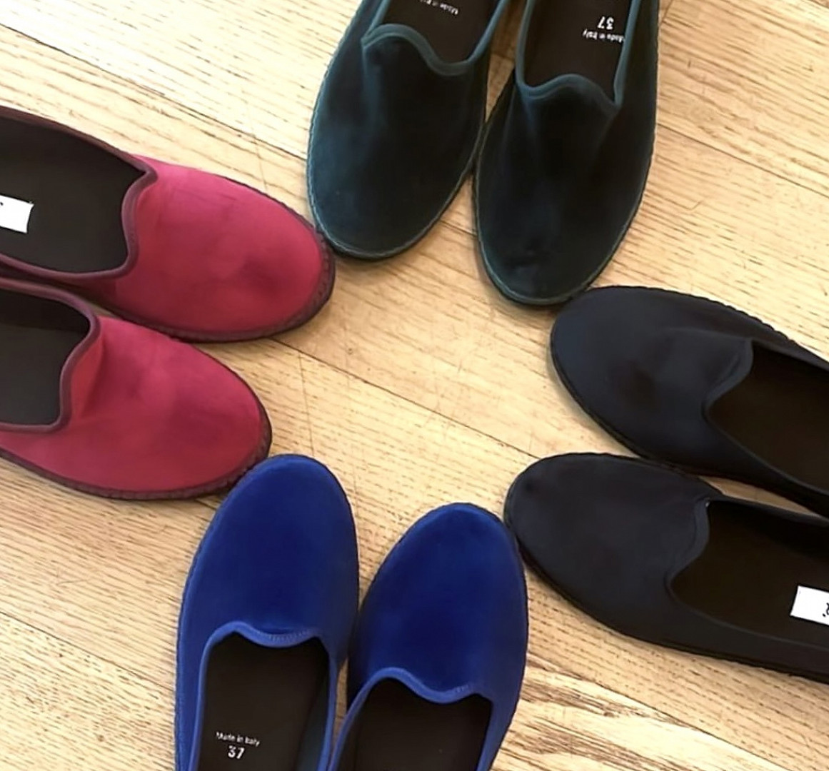 Negozi a Parma che vendono scarpe Sciuscià