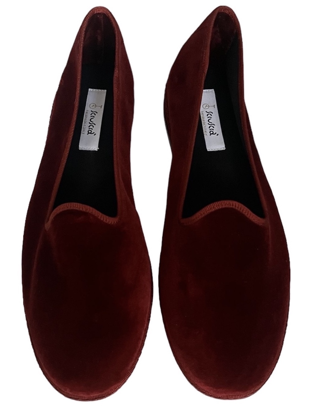 Tragara Bordeaux Velvet