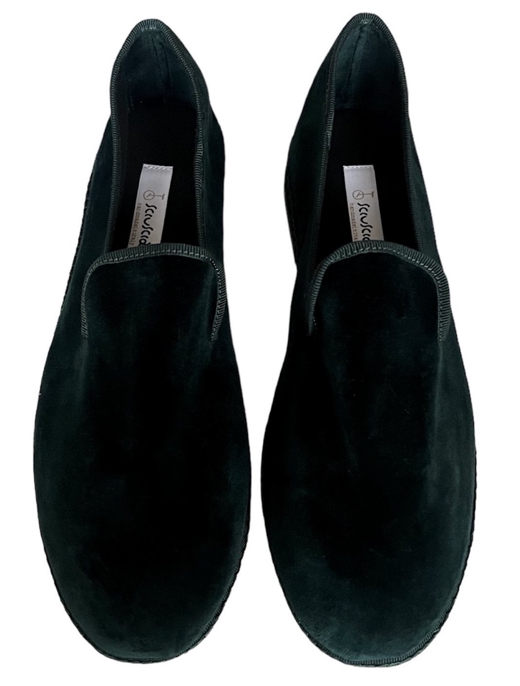 Col de Turini Green Velvet