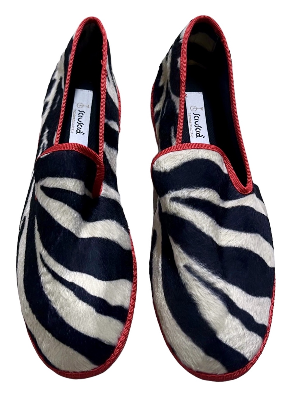 Col de Turini Beige Zebra