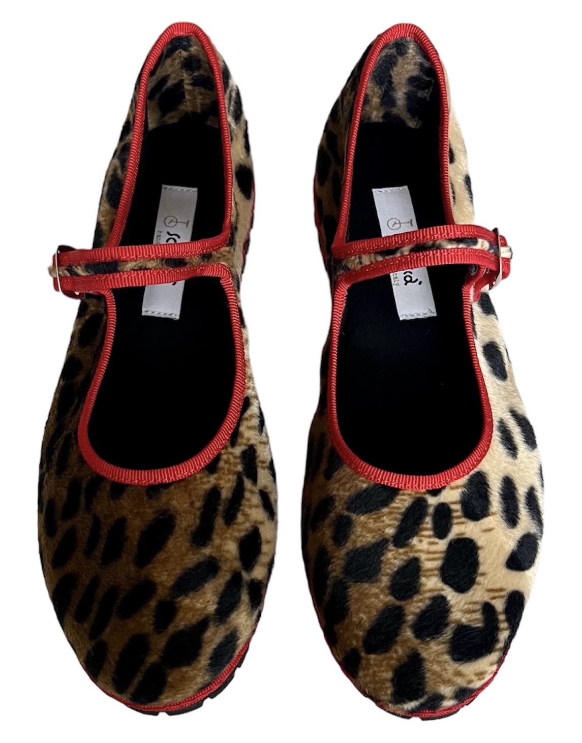 Maryjane Pony Vibram