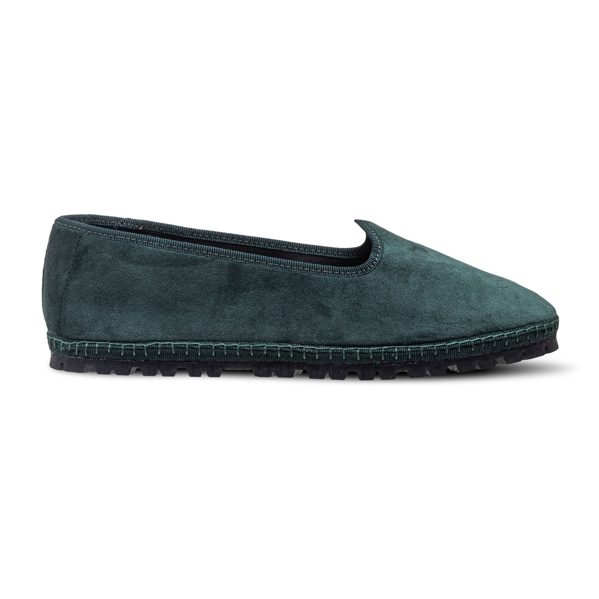 Tragara Green Velvet Vibram