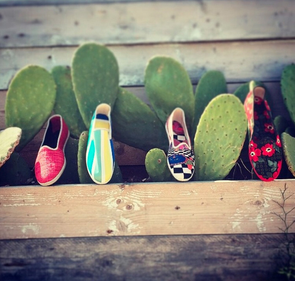 Italian Espadrillas, le Fashion shoes di Sciuscià