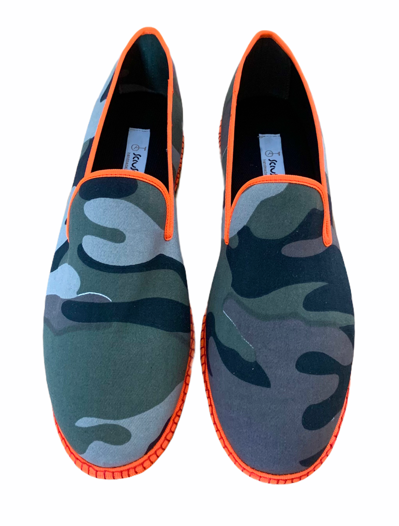 Col de Turini Camouflage Canvas